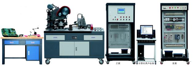 DYJX-35機(jī)械設(shè)備裝調(diào)與控制技術(shù)實訓(xùn)裝置