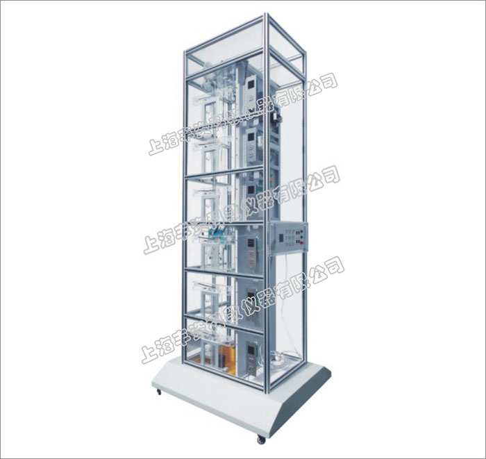 FZKT-Ⅲ型 六層透明仿真教學客梯,
