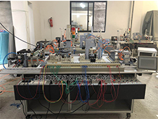自動生產(chǎn)線實訓考核裝備,光機電一體化實訓操作臺,柔性制造生產(chǎn)線實訓設備