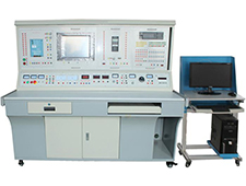DYGJD-04機電一體化組合實訓平臺,光機電氣一體化裝置