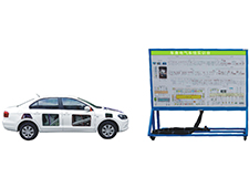 DYQC-21北汽EV150純電動汽車車身電氣系統(tǒng)實訓(xùn)臺,汽車教學(xué)實訓(xùn)設(shè)備