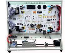 DYQC-85新能源汽車(chē)全車(chē)電器系統(tǒng)示教板,汽車(chē)教學(xué)實(shí)訓(xùn)設(shè)備