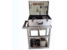 DYYY-3便攜式透明液壓傳動實驗箱,便攜式透明液壓實訓(xùn)教學(xué)實驗箱