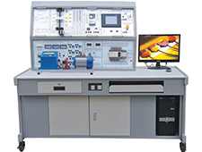 DYPLC-685A網(wǎng)絡(luò)型PLC可編程控制器綜合實訓(xùn)裝置 （PLC+變頻+電氣控制+觸摸屏）,PLC可編程控制器綜合教學(xué)考核實訓(xùn)設(shè)備