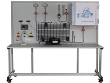 DYDBX-3電冰箱實訓裝置,電冰箱考核設備