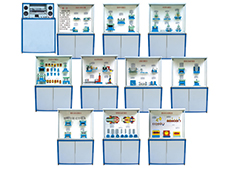 DYCLG-5《模具》示教陳列柜,《模具》示教陳列柜