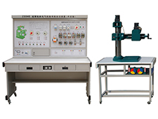 DYCC-Z3040搖臂鉆床電氣技能實(shí)訓(xùn)考核裝置（半實(shí)物）,搖臂鉆床電氣技能實(shí)訓(xùn)考核設(shè)備