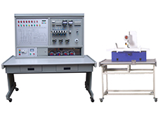 DYCC-MC3平面磨床電氣技能實訓考核裝置（半實物）,平面磨床電氣技能實訓考核設備