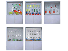 DYCLG-QX金屬切削刀具示教陳列柜