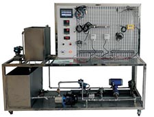 DYRG-CL7熱工測量實驗設(shè)備