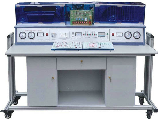 DYZL-KT變頻空調(diào)制冷制熱綜合實驗實訓(xùn)裝置