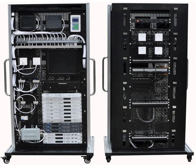 DYLY-WX1樓宇工程衛(wèi)星及有線電視系統(tǒng)實訓(xùn)裝置