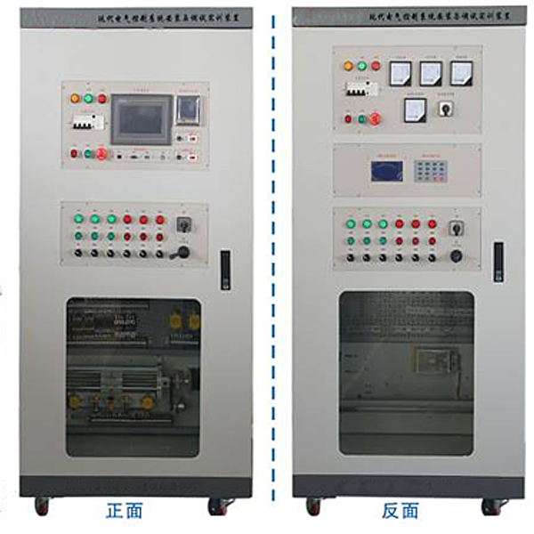 現(xiàn)代電氣控制系統(tǒng)安裝與調(diào)試控制對(duì)象,材料分揀實(shí)訓(xùn)臺(tái)