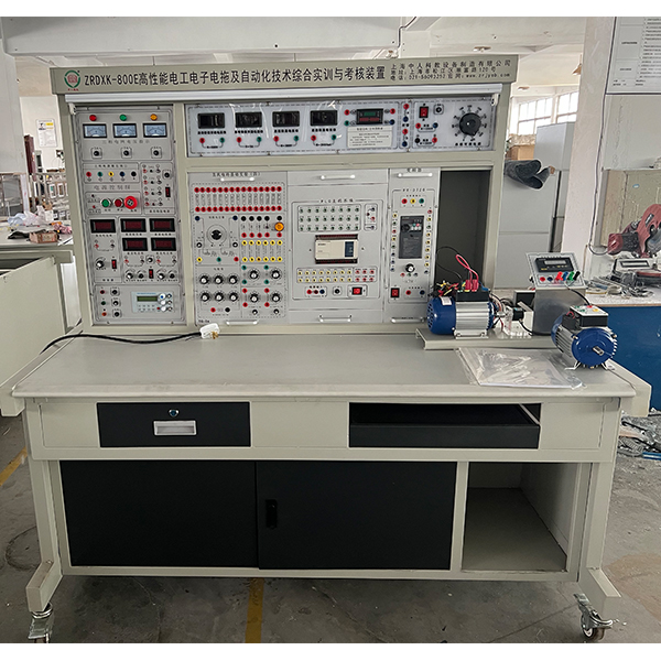 高性能電工電子電拖綜合實(shí)訓(xùn)裝置,智能液壓傳動(dòng)實(shí)訓(xùn)裝置