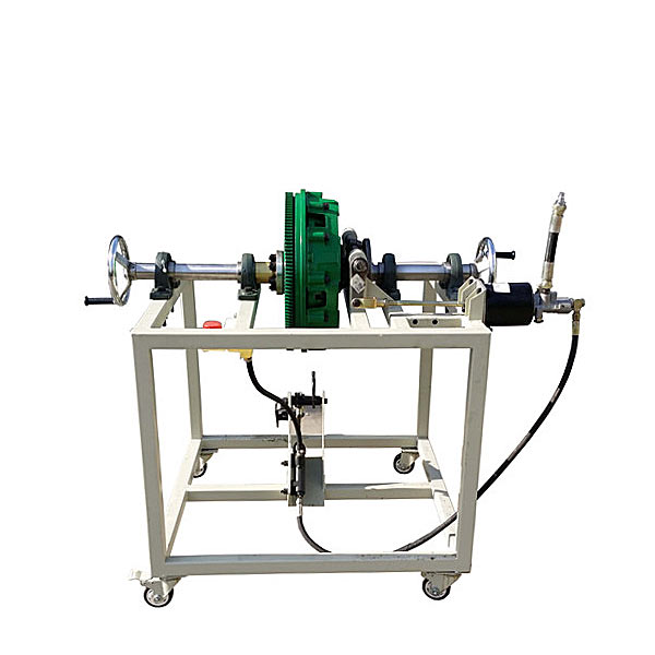 氣壓助力操縱離合器運動實訓(xùn)裝置,多功能變頻調(diào)速實訓(xùn)臺