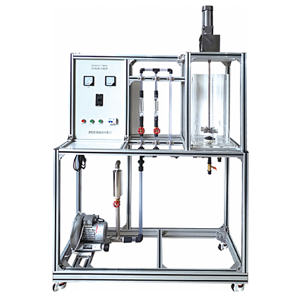 攪拌器性能測定實訓(xùn)裝置,光機電一體化實訓(xùn)臺