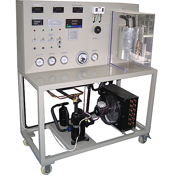 壓縮機(jī)性能實驗裝置,電氣裝配技能實驗裝置