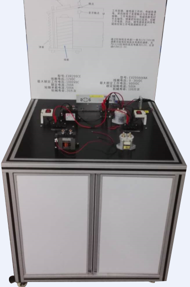 DYQC-36高壓大電流繼電器演示臺